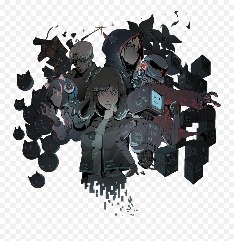 Cytus Ii Ost - Cytus 2 Emoji,Eastnewsound Blind Emotion