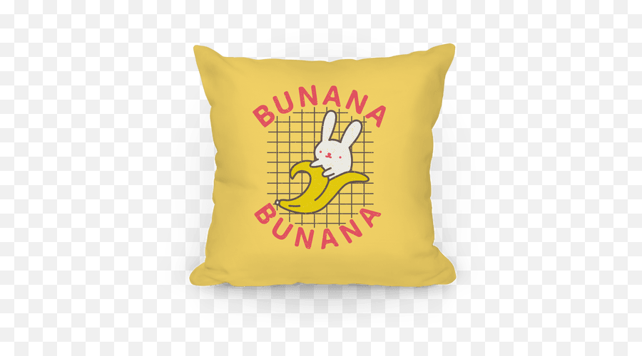 Kawaii Pillows Pillows Lookhuman - Decorative Emoji,Bird Emoji Pillow