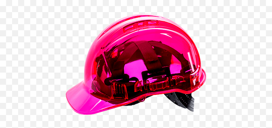 Portwest Pv50 Peak View Hard Hat Vented - Hard Hat Pink Emoji,Construction Hat Emoji