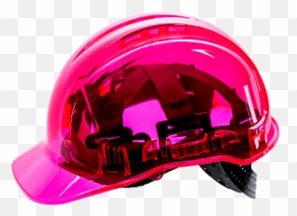 Portwest Pv50 Peak View Hard Hat Vented - Hard Hat Pink Emoji,Construction Hat Emoji