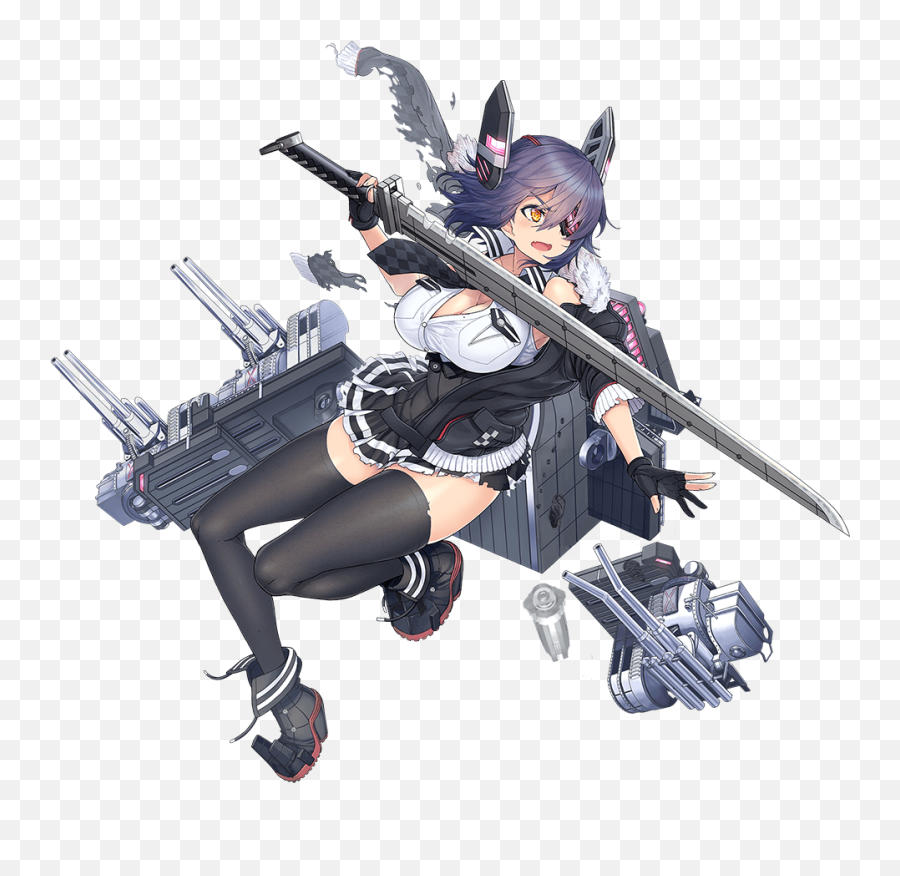 Tenryuu Kai Ni Emoji,Kancolle Emoji