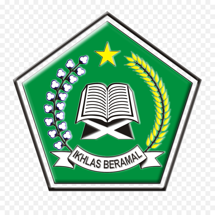 Man 2 Bekasi State Islamic Senior High School - Logo Kemenag Emoji,Kode Emoticon Untuk Status Fb