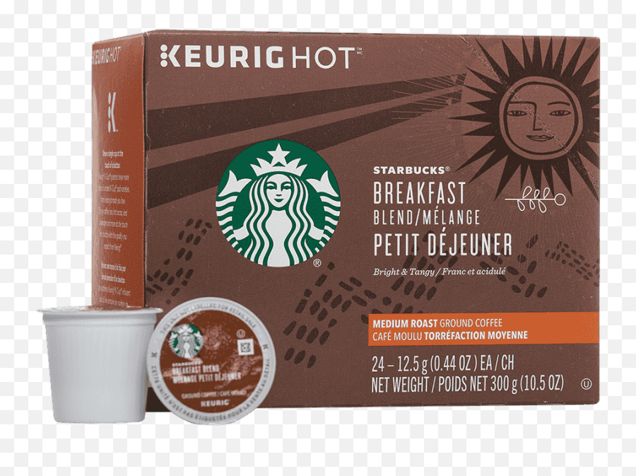 Httpswwwreadyrefreshcomenproductshot - Beverages Starbucks Breakfast Blend K Cups Emoji,Starbucks Red Cup Emoji