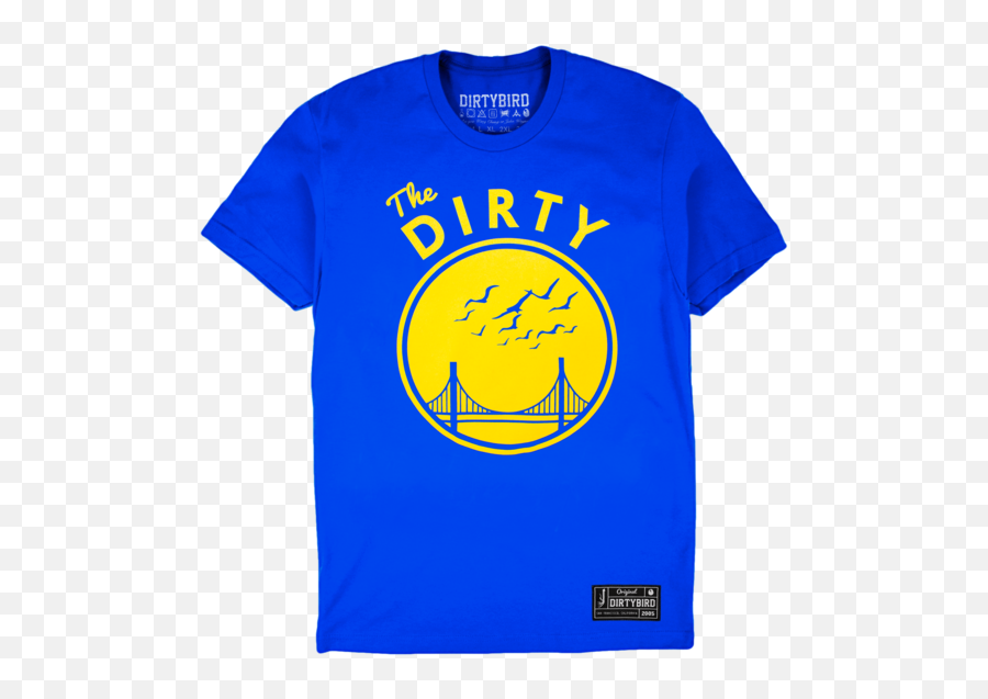 Dirtybird On Twitter Bay Area Golden State Fans Grab The - Golden State Warriors Emoji,Emoticon Funk