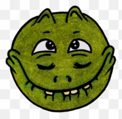Ice 1 - Wide Grin Emoji,Turtle Emoticon For Facebook