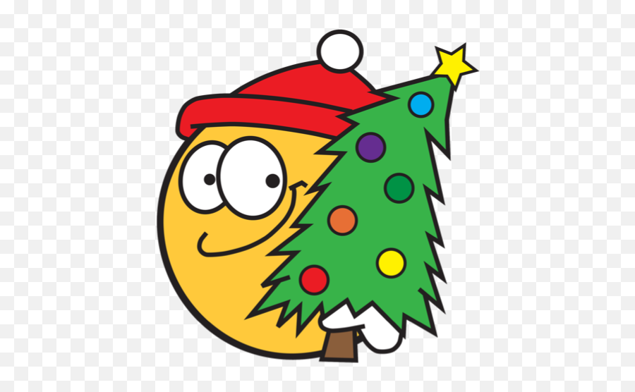 Emojidom Christmas U0026 New Year Wastickerapps U2013 Apps On Google Play - Christmas Tree Whatsapp Stickers Emoji,Facebook Christmas Emoticons