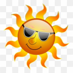 O Sol Que Nos Protege - Summer Camp Emoji,Emoticon Observando