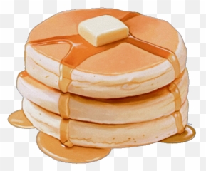 Pan Pancake Aeshetics Aeshetic Sticker - Pancakes Png Emoji,Emoji Pancake Pan