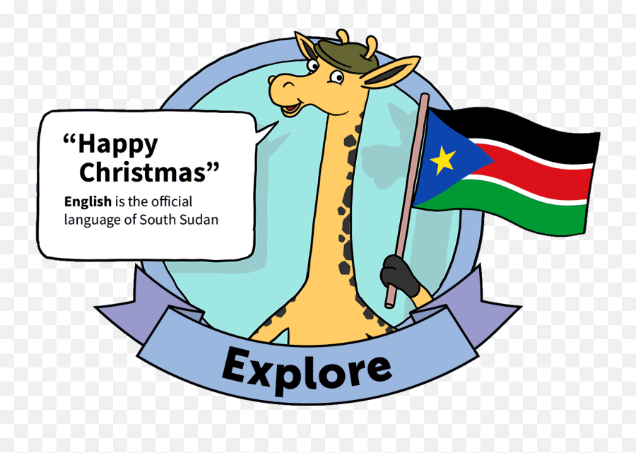 Advent Day 23 South Sudan Mission Aviation Fellowship Maf - Christmas Day Angola Emoji,Wave Goodbye Emoticon