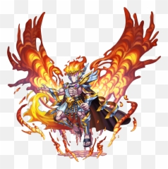 Azius Brave Frontier Emoji,Commissar Emoticon