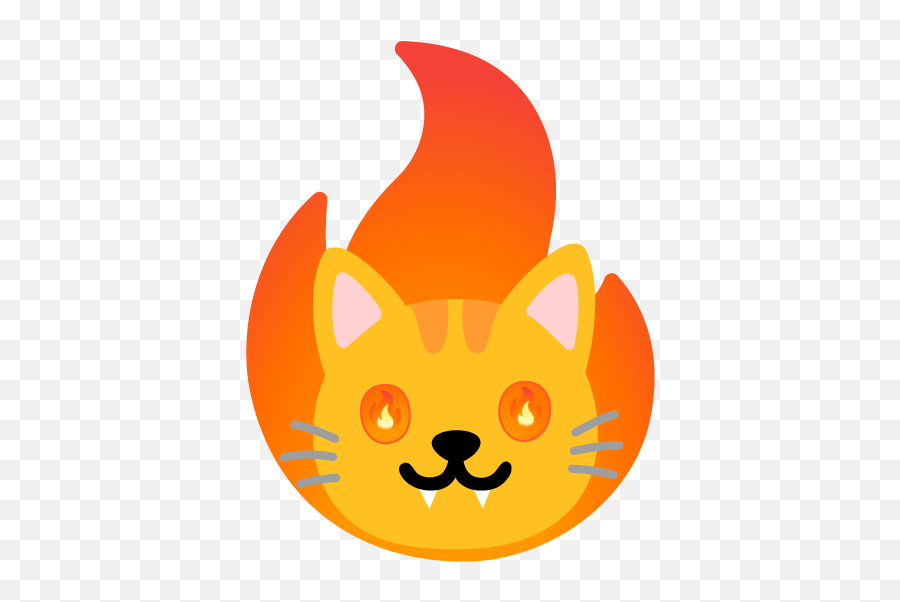 Sarah Zedig On Twitter So I Recently Discovered That - Happy Emoji,Cat With Trans Heart Emoji