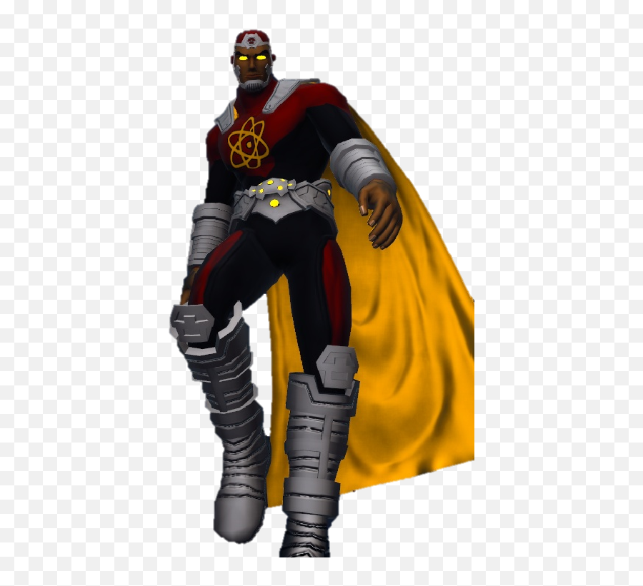 Captain Collider - Primus Database Superhero Emoji,Deadly Tower Of Monsters Emoticon