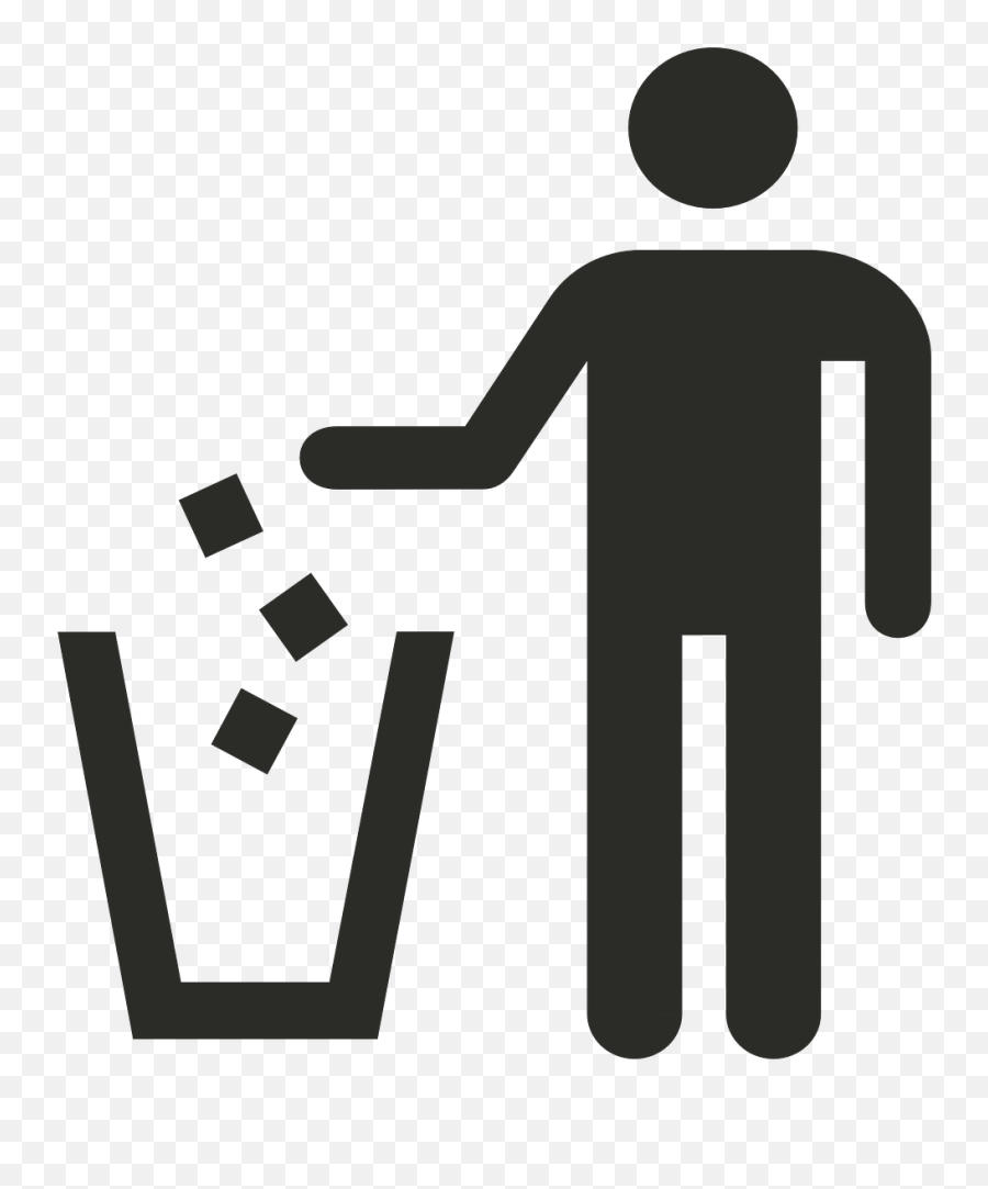 Free Photo Drawing Garbage Waste Dustbin Garbage Can - Max Pixel Png Buang Sampah Pada Tempatnya Emoji,Garbage Can Emoji