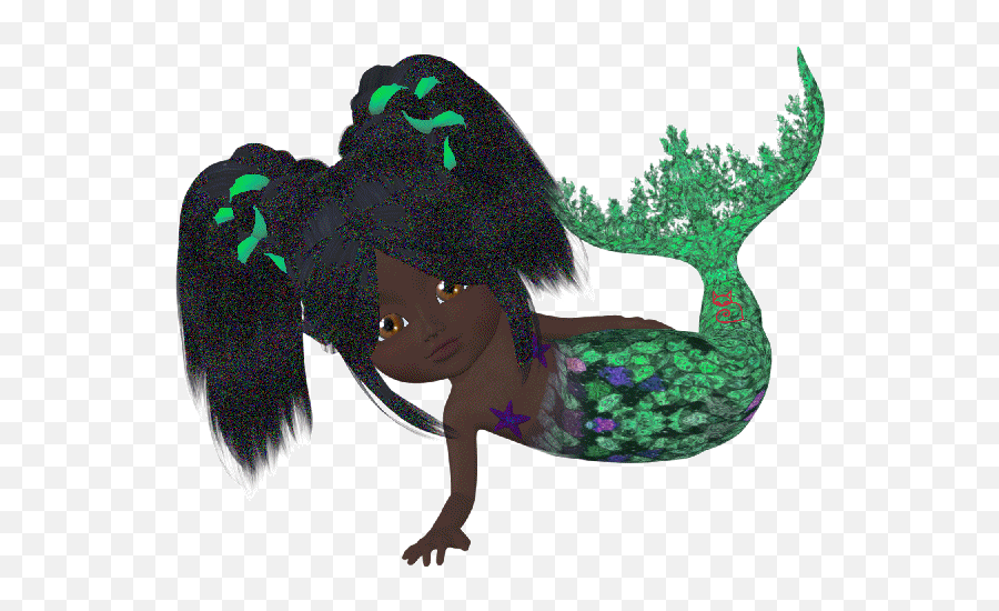 Mermaid Glitter Gifs - Mermaid Emoji,Mermaid Emoticons Facebook
