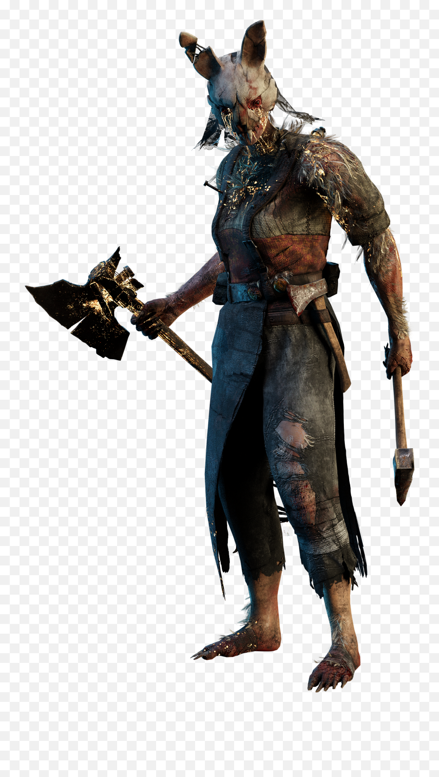 Daylight Oni Ideas - Hallowed Blight Huntress Emoji,Png Dead By Daylight Emojis