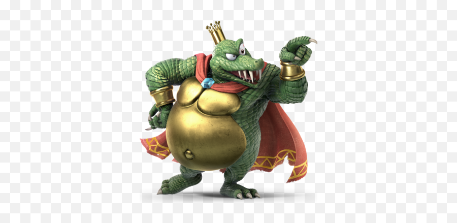 Fictional Expies Pantheon - Tv Tropes King K Rool Emoji,Mg Gundam Emotion Manipulators