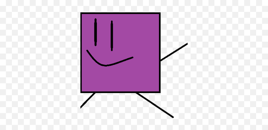 Purple Square - Dot Emoji,Purple Square Emoticon Facebbok