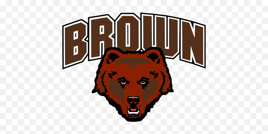 Brown University Campus - Logo Brown University Mascot Emoji,Student Athlete Meme Emojis