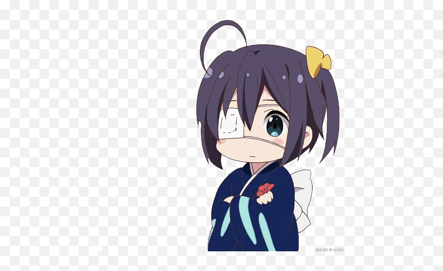 Random Anime Amino - Transparent Background Anime Chibi Transparent Gif Emoji,Anime Dread Emotion