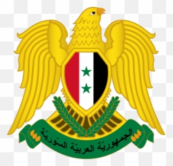 Flag Of Syria Flag Download - Syria Coat Of Arms Emoji,Syria Flag Emoji