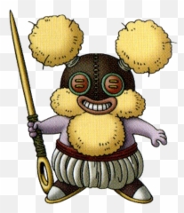 Categorydragon Quest Monsters Terryu0027s Wonderland Sp - Haystack Needler Dragon Quest Emoji,Emoticon Sacerdote