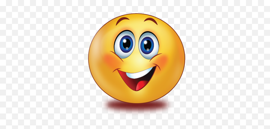 Happy Open Mouth Emoji - Happy,Alt Emojis Symbols