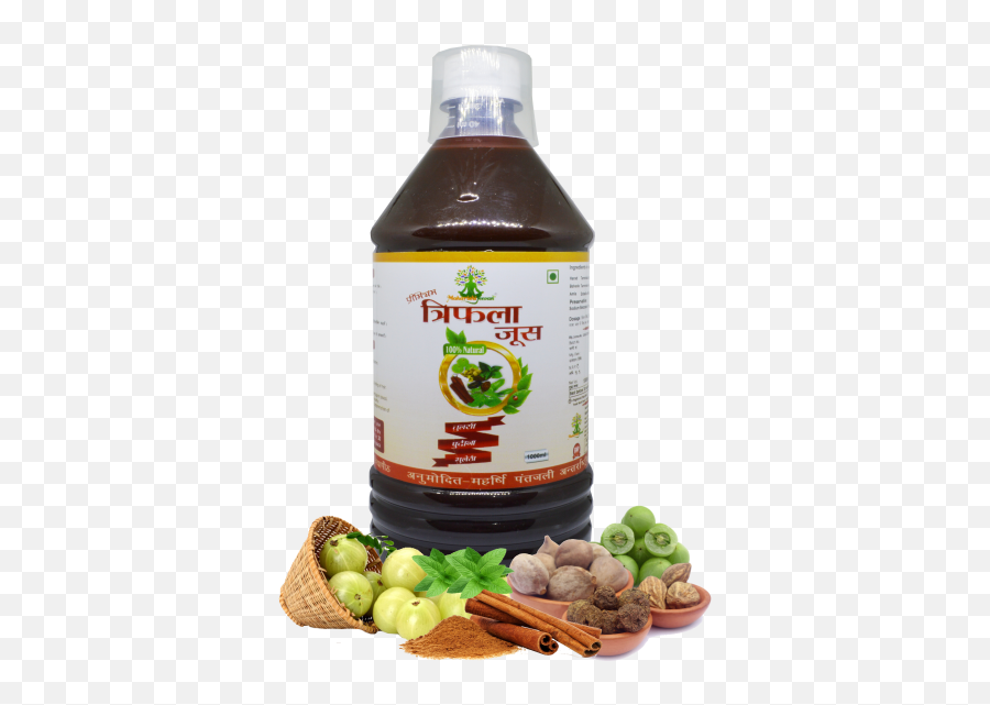 Triphala Juice 1000ml - Triphala Juice Emoji,Emoticon Phiu Phiu