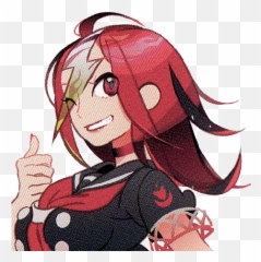 Promise - Fictional Character Emoji,Pixiv Emojis Download