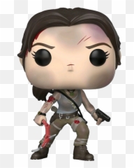 Tomb Raider - Lara Croft Funko Pop Emoji,Funko Marvel Emojis