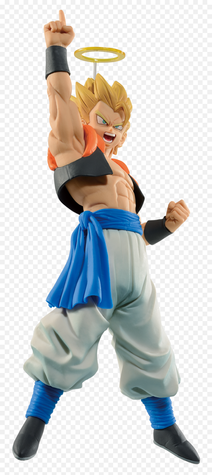 Figuration Gogeta - 4983164168785 Emoji,Dbz Fusion Dance Emoticon