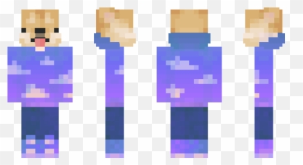 Dog - 1 Day Minecraft Skins Emoji,Minecraft Emotions