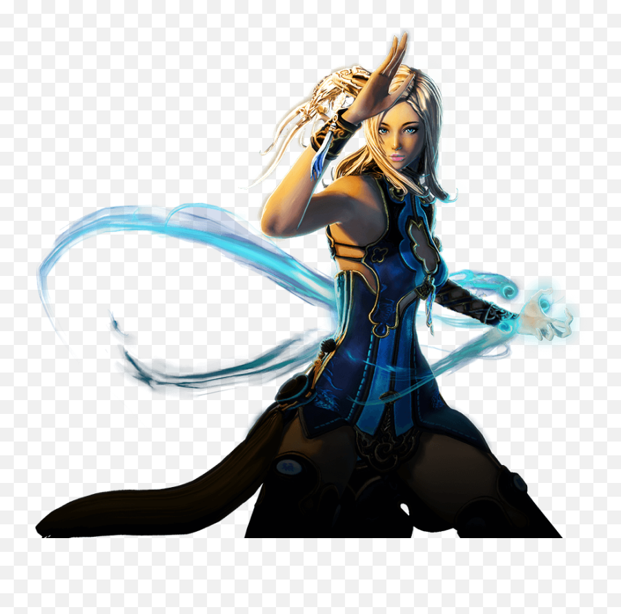 Blade And Soul Soul Fighter Gameplay - Blade And Soul Soul Fighter Png Emoji,How Do You Do Emojis Blade And Soul