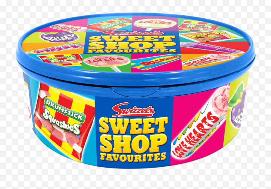 Swizzels Sweet Shop Favourites Tub 750g Emoji,Drumstick Emoji