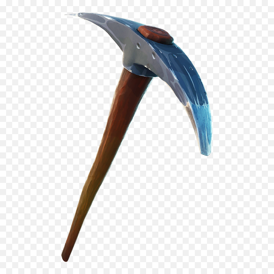 Fortnite Throwback Axe Pickaxe - Esportinfo Kilof Fortnite Png Emoji,Throwback Emojis