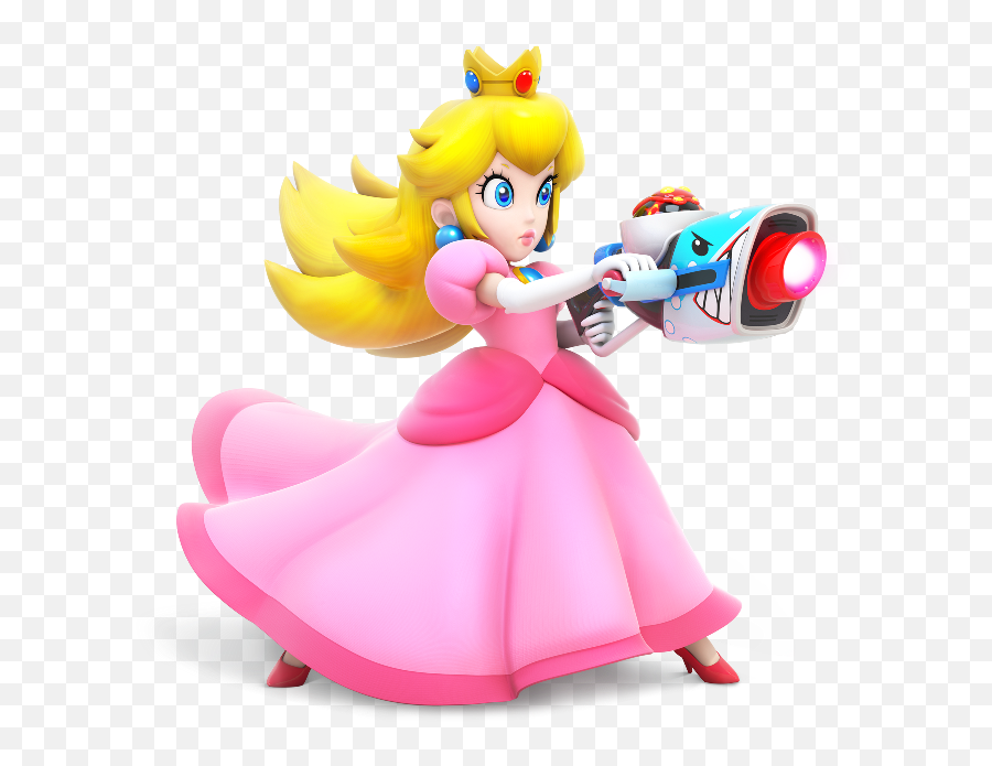 Kingdom - Mario Rabbids Kingdom Battle Peach Emoji,Does Princess Peach Plays With Mario Luigi And Bowser's Emotions