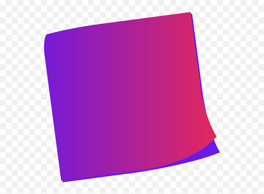 Purple Post It Notes - Background Colorful Sticky Notes Emoji,How To Make Emoji Bookmark Out Of Sticky Notes