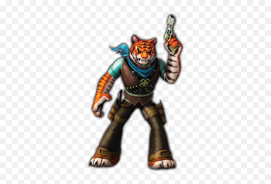 Mutant Designs That Left You Wanting Morebetter - The Ninja Turtles Tiger Claw Human Emoji,Emotion 2k12