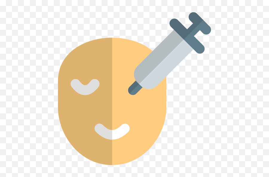 Face Treatment - Free Beauty Icons Happy Emoji,Emoji And Syrnge