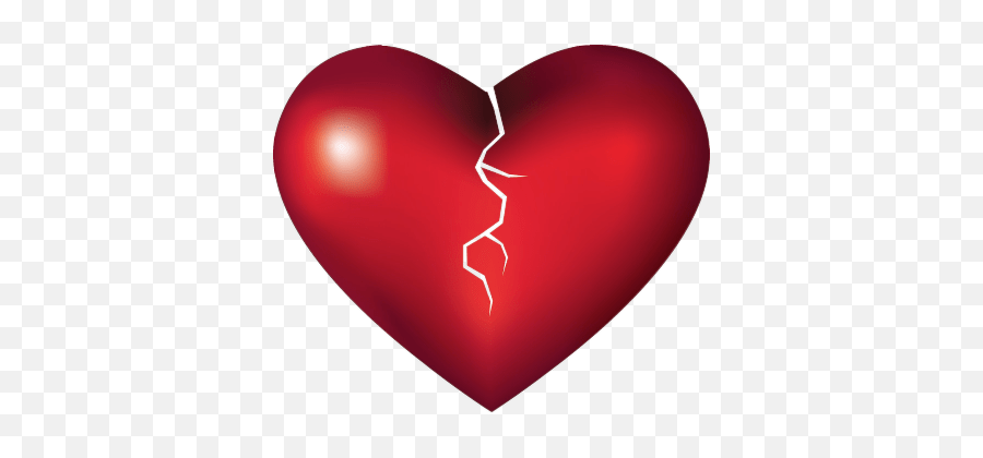 Sin Fondo Personas Felices Animadas - 3d Broken Heart Png Emoji,Pelicula De Emojis Para Colorear