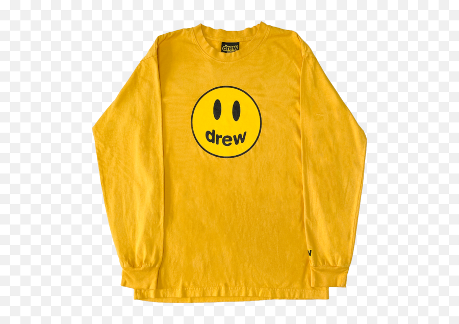 Póló U2013 True To Sole - Long Sleeve Emoji,Pharoah Emoticon