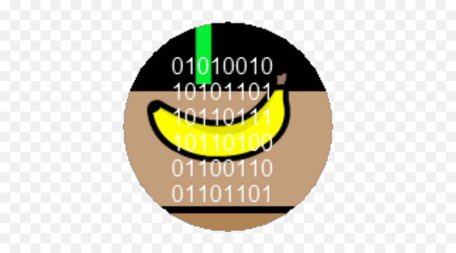 Virtual Banana - Roblox Thank You For Coming Emoji,Banana Emoticon From Behind