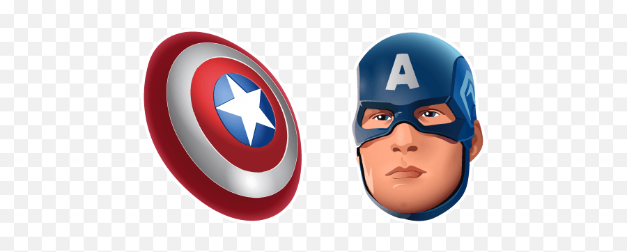 Fortnite Captain America Skin Proto - Fortnite Capitan America Png Emoji,Most Used Emojis With Avengers