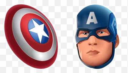 Fortnite Captain America Skin Proto - Fortnite Capitan America Png Emoji,Most Used Emojis With Avengers