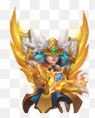 Heroes Colossus Castle Clash Emoji,Heroic Emotion