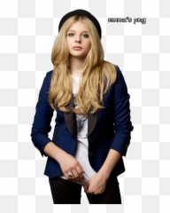 Chloe Grace Moretz Transparent - Chloë Grace Moretz Png Emoji,Chloe Grace Moretz Kiki Emoticon