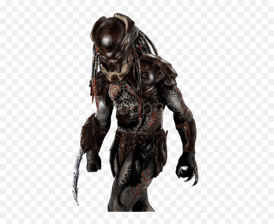 Free Png Alien Vs Predator Berserker - Berserker Predator Png Emoji,Predator Emoji