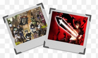 Black Clover 2017 Anitousen Emoji,Tenjou Tenge Emoticon
