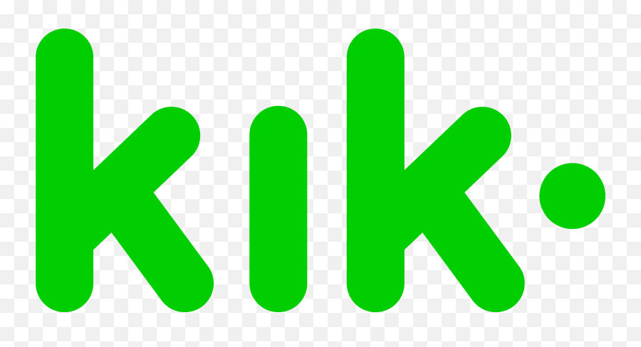 Kik Messenger Logo Png Symbol History Meaning Emoji,Update Android Messenger Emojis
