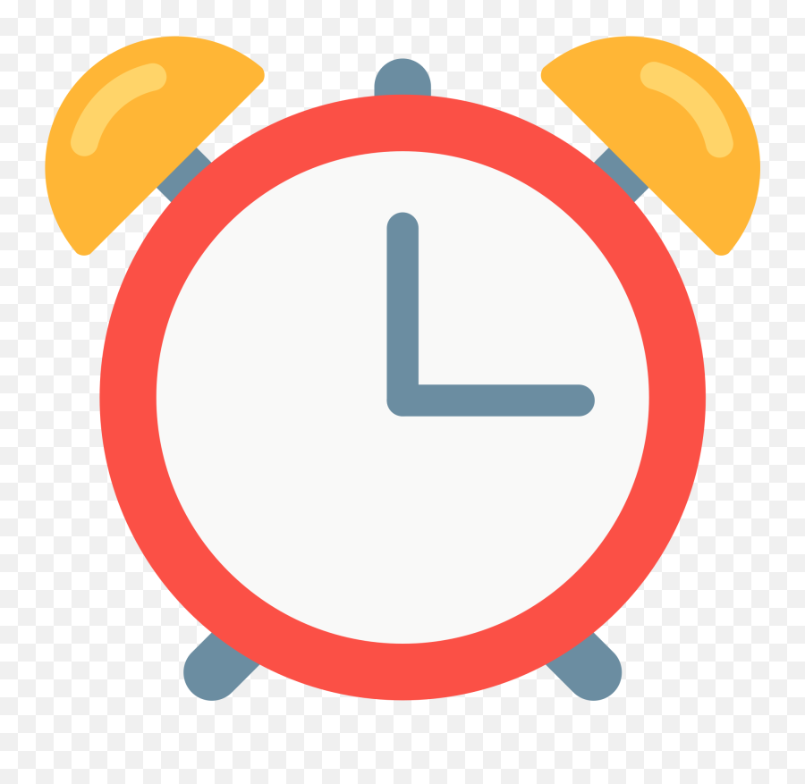 Filefxemoji U23f0svg - Wikimedia Commons Emoticon Clock,High Res Emoji