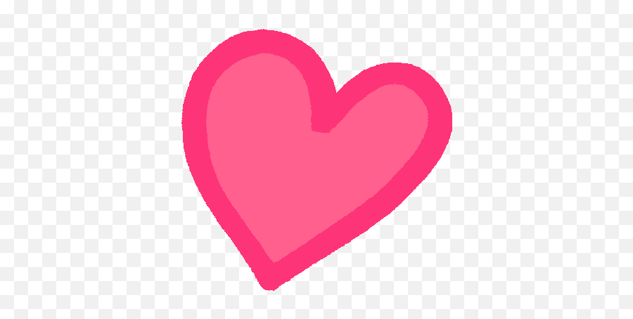 Heart Cute Sticker - Heart Cute Love Discover U0026 Share Gifs Emoji,Text Emojis Kawaii Gif